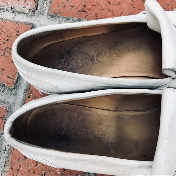 Acne Studios Azalea Loafers - Picture 8 of 10